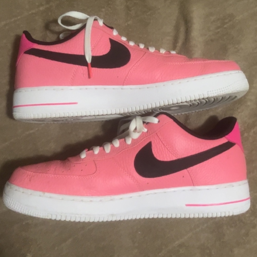 Nike Air Force 1 Pink
Gaze/Black-White